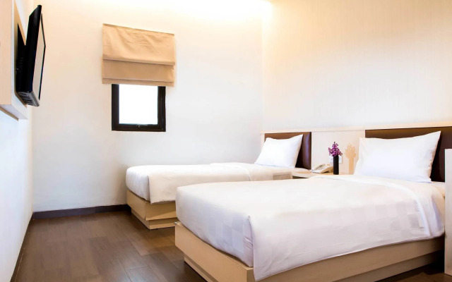 Hotel 88 Mangga Besar 62 by WH