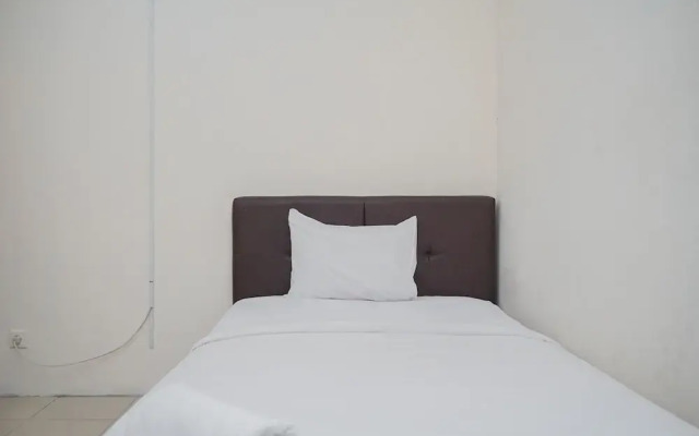 Comfy and Tidy Studio Apartment at The Habitat Karawaci