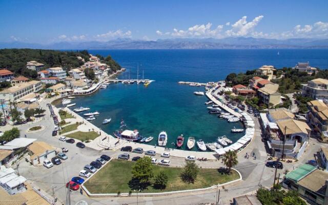 Solaris Apartment Kassiopi