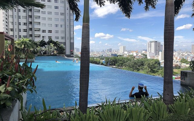 Sunrise City Luxury New 2bed2bath SW POOL1