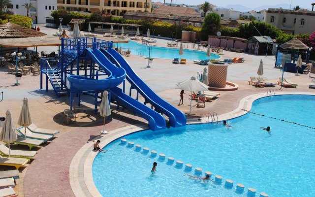 Sharm Cliff Resort