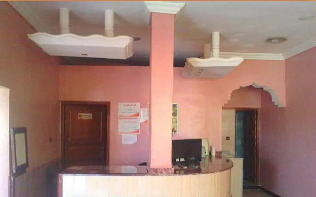 Hotel Residence Lajwad