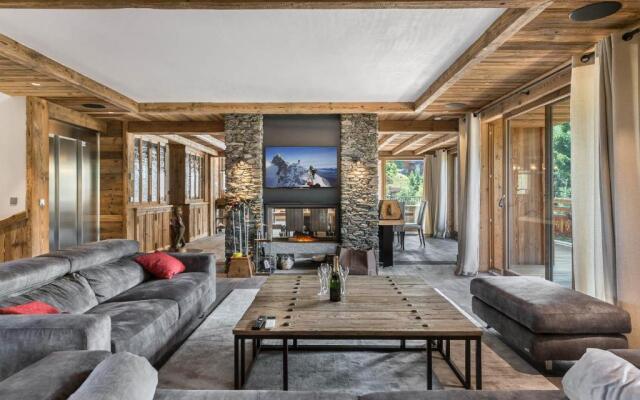 Chalet Méribel, 7 pièces, 14 personnes - FR-1-566-5