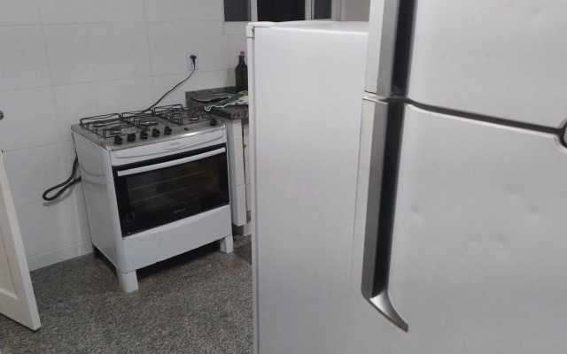 Apt inteiro 1 minuto da praia