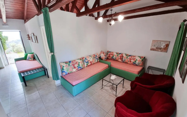 Secret Garden Hideaway in Kefalonia