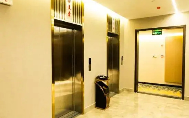 Hanshe Meisu Hotel (Linyi Tianwei New Times Branch)