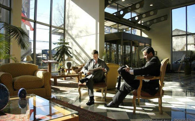 Hotel Diego De Almagro Concepcion