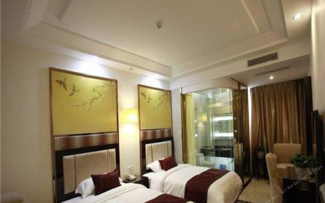 Chengdu Golden Cube Hotel