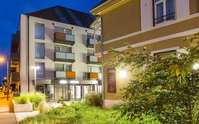 Appart Hotel Odalys City Colmar La Rose d'Argent
