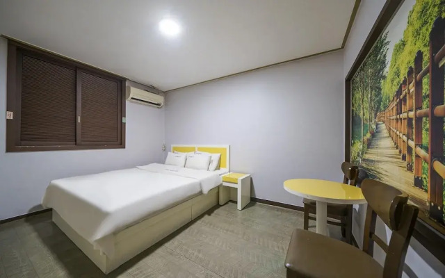 Jeonju Junghwasan-dong Prince