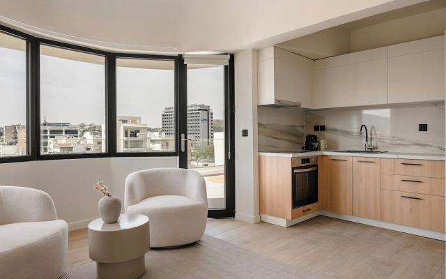 The Uptown Boutique Apartments