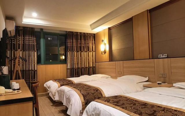 Ningbo Ningxin Hotel(宁波宁馨宾馆)