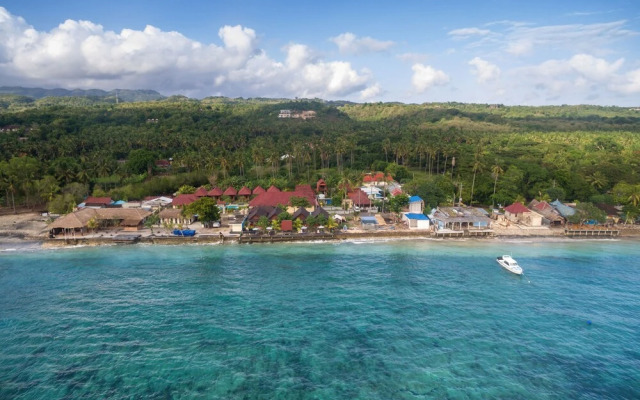 Rijet Villa Beach & Restaurant