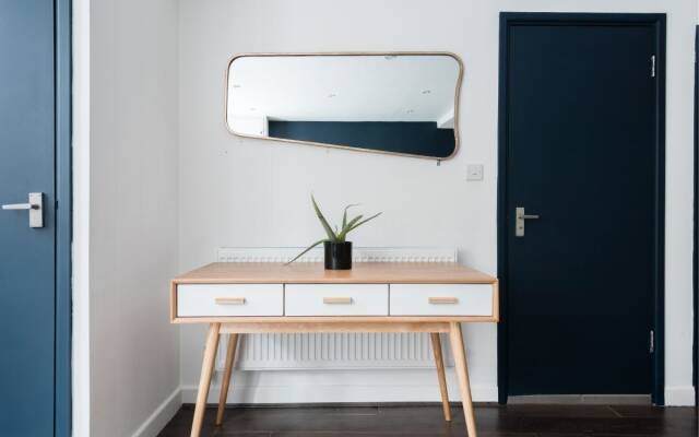 The Paddington Studio - Cool & Stylish 1BDR Mews in Paddington