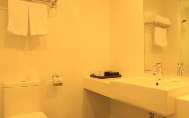 JI Hotel Beijing Xueyuan Bridge
