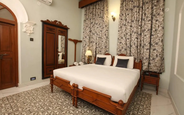 Taj Mahal Hotel Abids