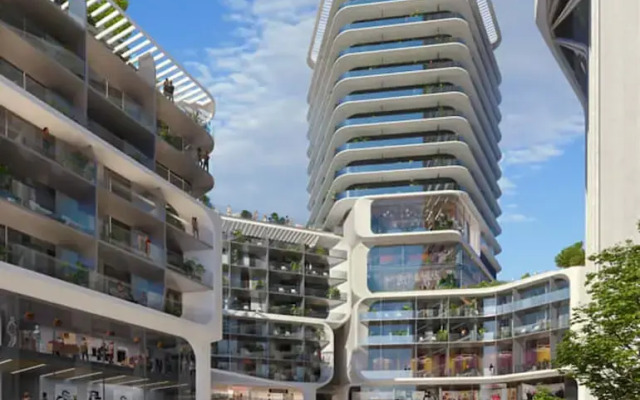 Your Luxury Retreat at Mercury Towers