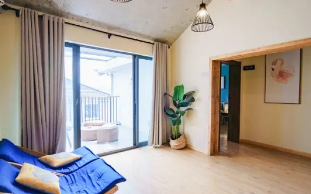 Taibei Holiday Villa