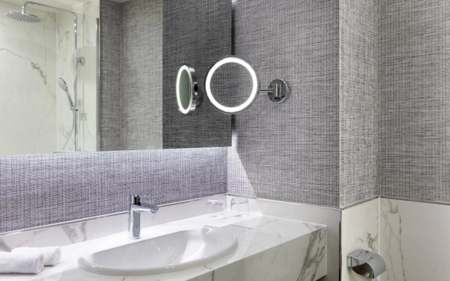 Paris Marriott Charles de Gaulle Airport Hotel