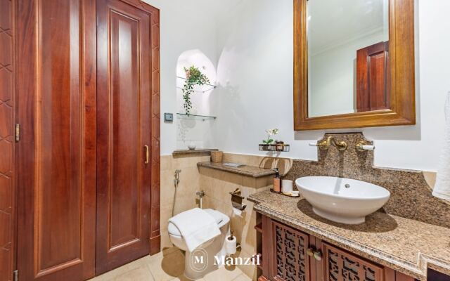 Manzil -2BR Penthouse w full Burj View in Downtown