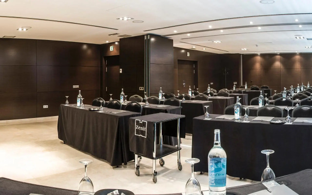 Hotel Zenit Pamplona