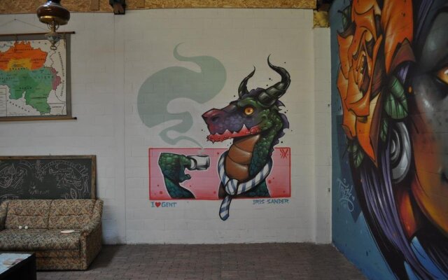 Treck Hostel