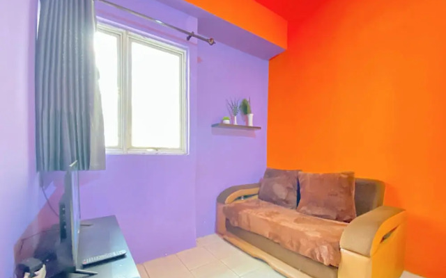 The Modern 2BR at Suites @Metro Apartment