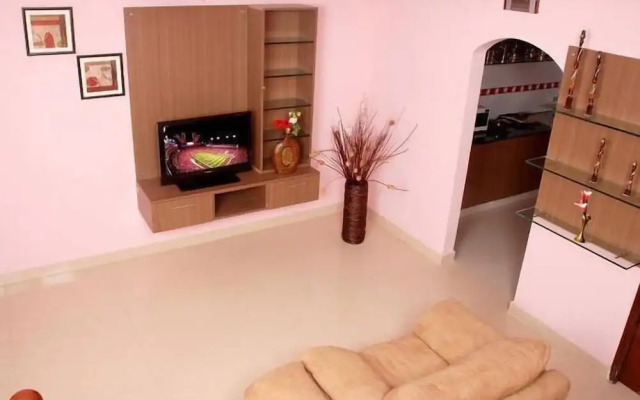 Red Sun Hotel Apartments