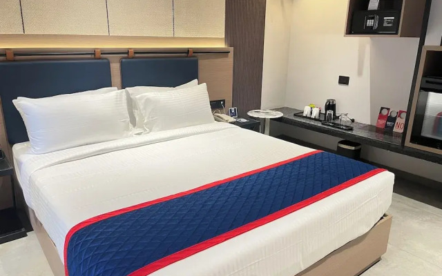 Zip By Spree Hotels Chinchwad