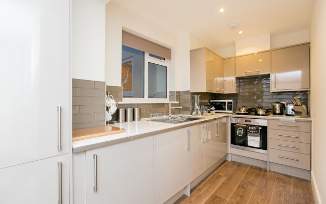 Staines Angel Apartments