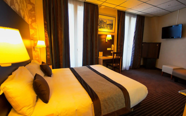 Hôtel des Trois Gares