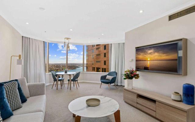 The Sebel Quay West Suites Sydney