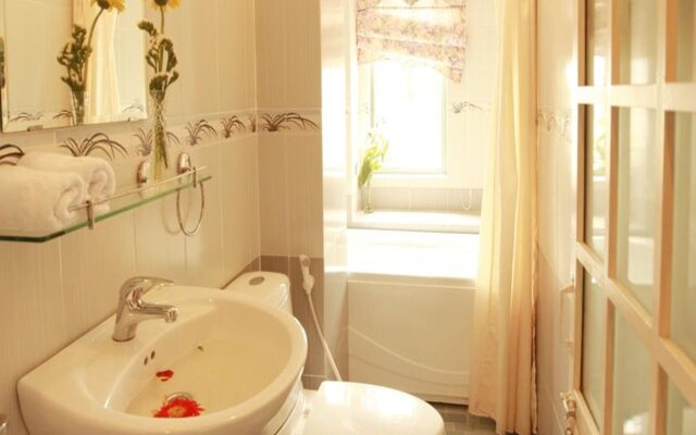 Eldoris Apartment  Hotel