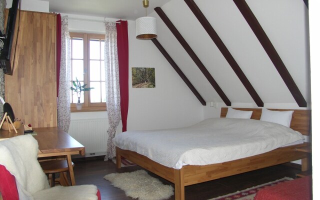 B&B Villa Sumrak Plitvica Rooms