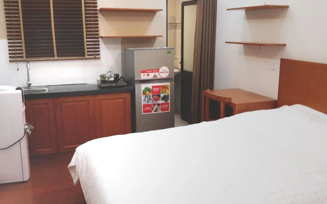 Poonsa Duy Tan – Guest Rooms – Hanoi