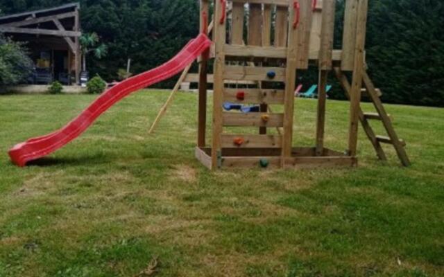 Gîte Saint-Paterne-Racan, 4 pièces, 6 personnes - FR-1-381-286