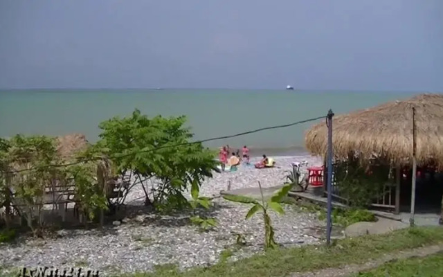 House near Sea Mahinjauri