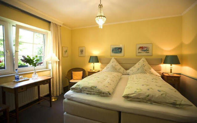 Das kleine Hotel am Park Garni