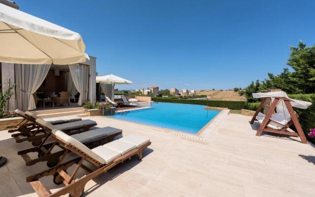 #Luxlikehome - Villa Sanni La Stella
