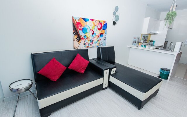 Sabah Homestay at KK Sky Suite