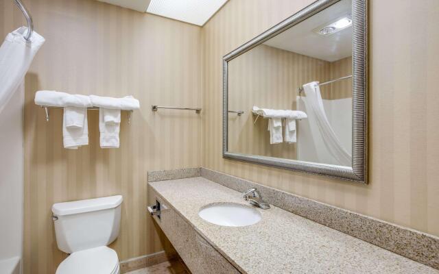 Comfort Suites Stevens Point