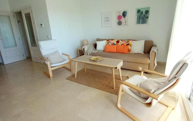 Disfruta amplio moderno y luminoso Golf Resort Torrequebrada