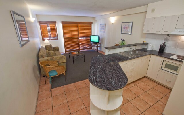 Inn Cairns Boutique Apartments