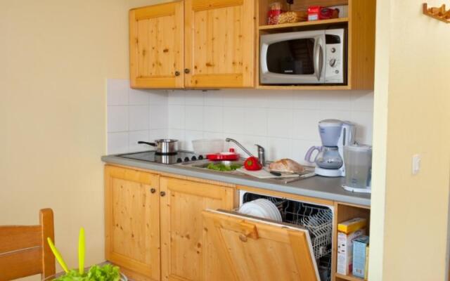 Résidence et Chalets de la Fontaine du roi