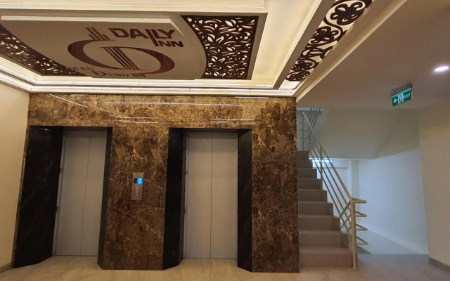 Hotel Daily Inn Bandung