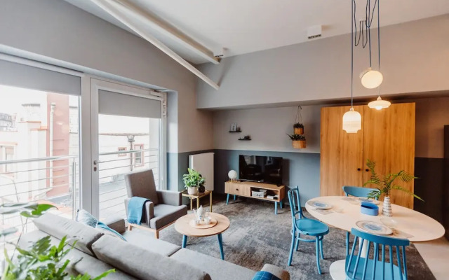 Silesia Apartments