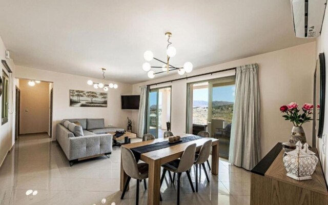 Villa Marielia in Crete