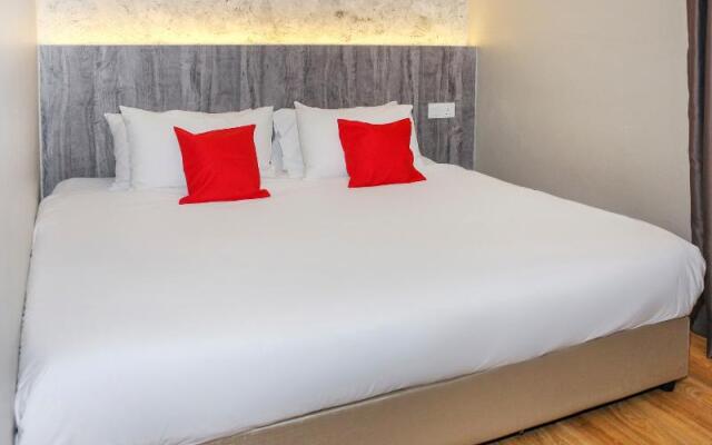 OYO 90020 Amoris Grand Event Space