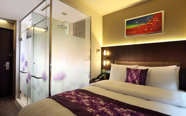 Hotel Clover 5 Hongkong Street (SG Clean)