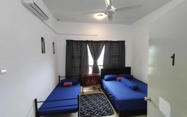 Melinjau Homestay Putrajaya for Islamic Friendly